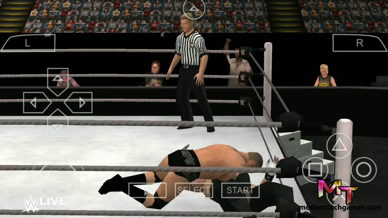 android file host wwe 2k